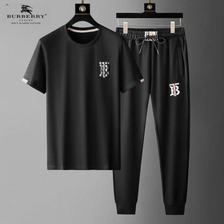 Picture of Burberry Shirt Pant Suits _SKUBurberryM-4XL25cn195620533